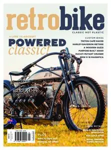 Retrobike – May 2023