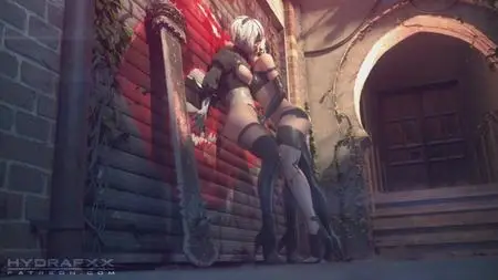 Circuits SFM PMV Yorha 2b