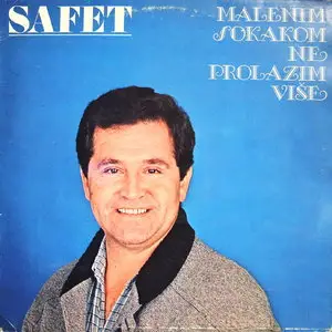 Safet Isovic - Malenim Sokakom (1980) Diskoton LP 8010 - Vinyl Rip  24bit/96kHz