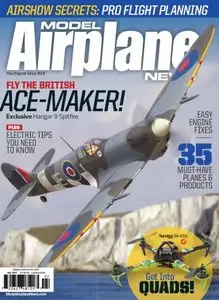 Model Airplane News - July 2014