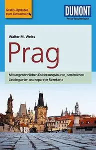 DuMont Reise-Taschenbuch Reiseführer Prag, 4. Auflage