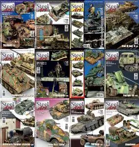 Steel Art - 2016 Full Year Issues Collection