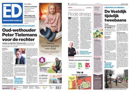 Eindhovens Dagblad - Helmond – 16 maart 2018