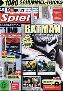 Computer Bild Spiele - October 2010