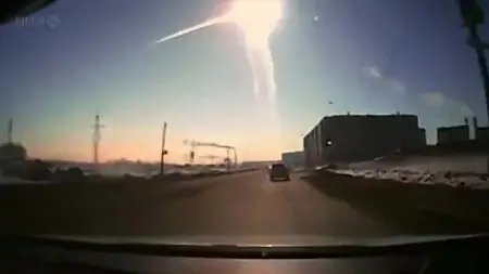 BBC Horizon - The Truth About Meteors (2013)