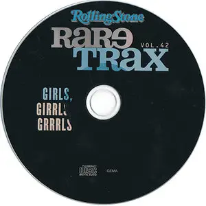 VA - Rolling Stone Rare Trax Vol. 42 - Girls, Girrls, Grrls: Female-Fronted Post-Punk (2005) 