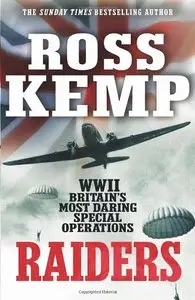 Raiders: World War Two True Stories