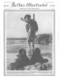 The War Illustrated - June 13th, 1941