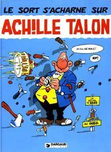 Achille Talon 22 - Le sort s'acharne sur Achille Talon