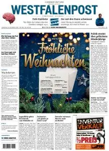 Westfalenpost – 24. Dezember 2019