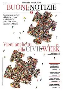 Corriere della Sera Buone Notizie – 04 febbraio 2020