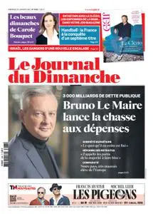 Le Journal du Dimanche - 29 janvier 2023