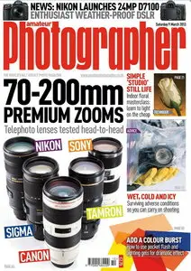 Amateur Photographer - March 09, 2013