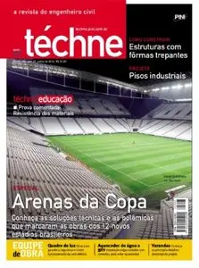 Téchne - Edição 207 - Junho de 2014