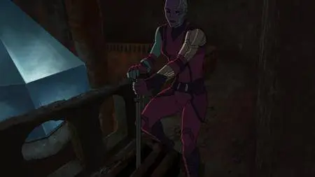 Marvel's Guardians of the Galaxy S01E15