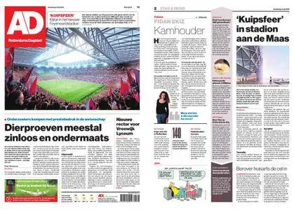 Algemeen Dagblad - Rotterdam Stad – 05 juli 2018