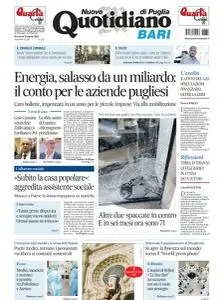 Quotidiano di Puglia Bari - 31 Agosto 2022
