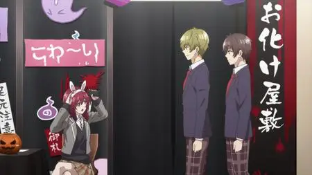 Jaku Chara Tomozaki kun 2nd Stage 08