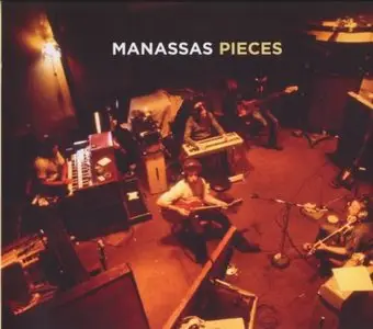 Manassas - Pieces (2009) 