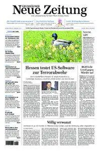 Gelnhäuser Neue Zeitung - 07. April 2018