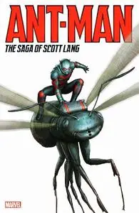 Marvel-Ant Man The Saga Of Scott Lang 2023 Hybrid Comic eBook