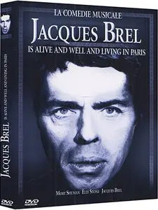 Jacques BREL  is alive and well and living in Paris (1975) The Movie [Re-UP]