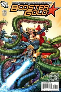 Booster Gold #35 (2010)