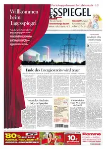 Der Tagesspiegel - 3 Juli 2015