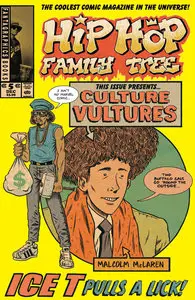 Hip Hop Family Tree 005 (2015)