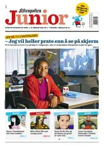 Aftenposten Junior – 04. februar 2020