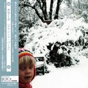 Clark - Clarence Park (2001) [Japanese Edition 2012]