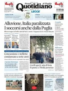 Quotidiano di Puglia Lecce - 18 Maggio 2023