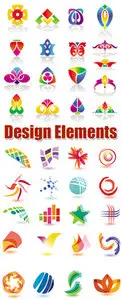 Design Elements Vector 2