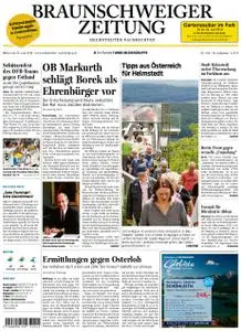 Braunschweiger Zeitung - Helmstedter Nachrichten - 12. Juni 2019