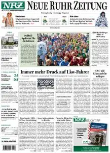 Neue Ruhr Zeitung – 26. August 2019