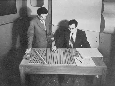 Acousmatrix - History of electronic music VII : Berio - Maderna