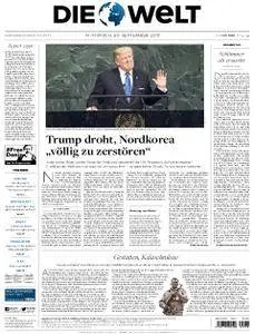 Die Welt - 20. September 2017