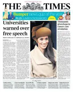 The Times - 26 December 2017