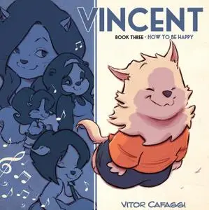 Vincent Book 03 - How to be Happy (2020) (jv-DCP