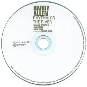 Harry Allen - Rhythm On The River (2011)