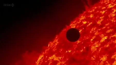 BBC The Sky at Night - Venus and the Midnight Sun (2012)