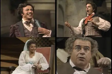 Rossini - Il barbiere di Siviglia (Ralf Weikert, Rockwell Blake, Kathleen Battle) [2010]