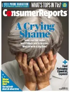 Consumer Reports - November 2015