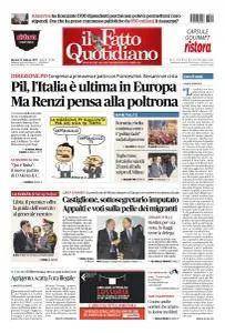 Il Fatto Quotidiano - 14 Febbraio 2017