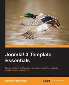 Joomla! 3 Template Essentials (Repost)