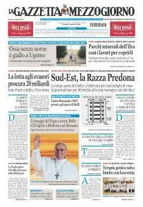 La Gazzetta del Mezzogiorno Lecce - 2 Febbraio 2018