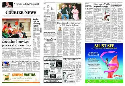 The Courier-News – February 23, 2018