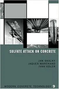 Sulfate Attack on Concrete (Repost)