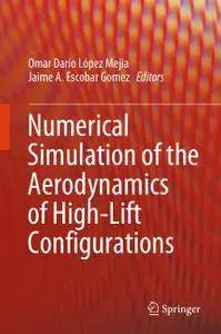 Numerical Simulation of the Aerodynamics of High-Lift Configurations