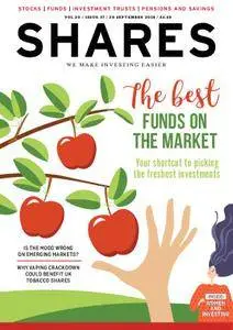 Shares Magazine – September 20, 2018